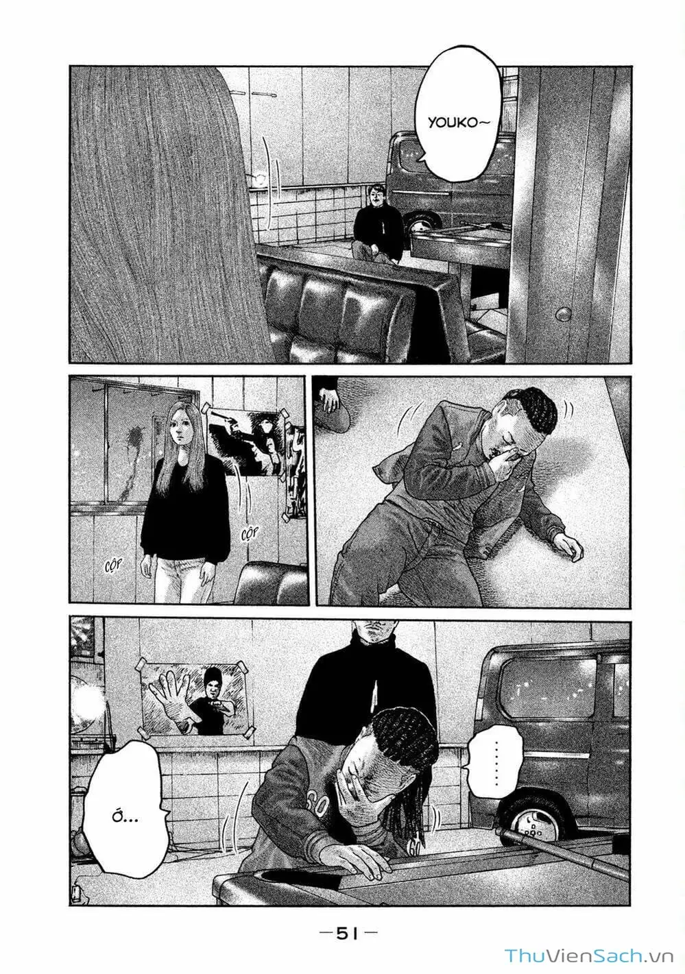 Truyện Tranh Sát Thủ Ẩn Dật - The Fable trang 2