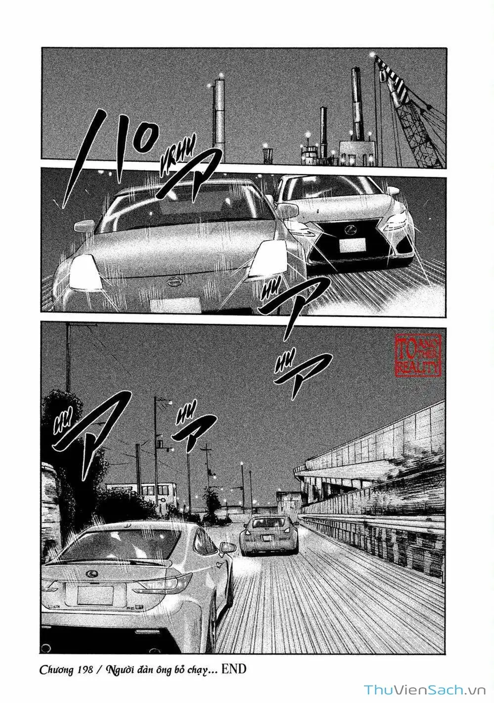 Truyện Tranh Sát Thủ Ẩn Dật - The Fable trang 2