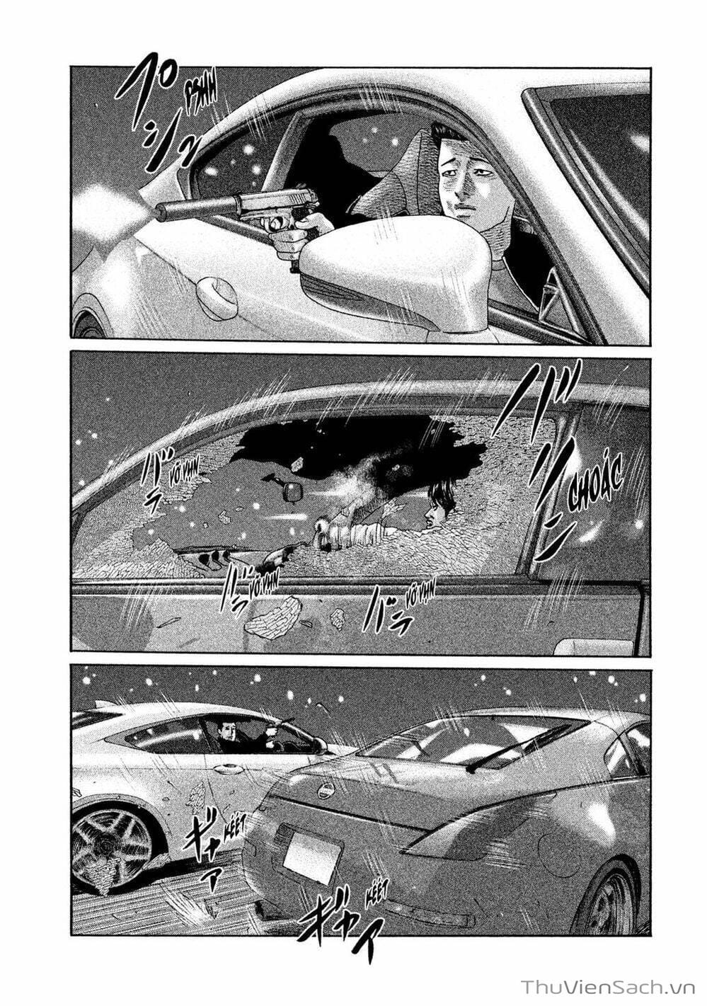 Truyện Tranh Sát Thủ Ẩn Dật - The Fable trang 2