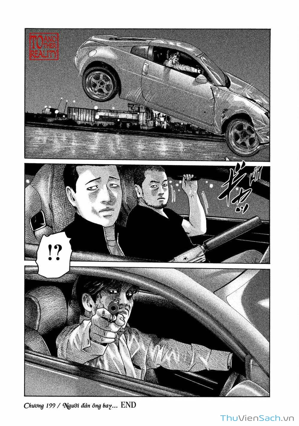 Truyện Tranh Sát Thủ Ẩn Dật - The Fable trang 2