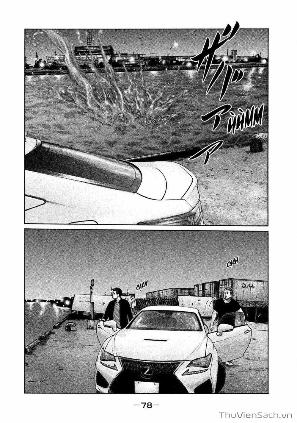 Truyện Tranh Sát Thủ Ẩn Dật - The Fable trang 2