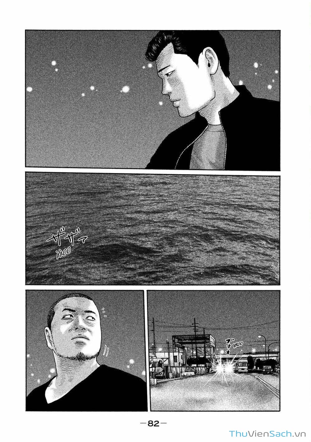 Truyện Tranh Sát Thủ Ẩn Dật - The Fable trang 2