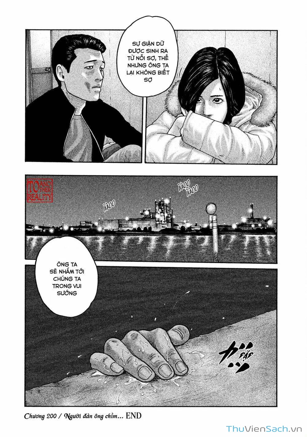 Truyện Tranh Sát Thủ Ẩn Dật - The Fable trang 2