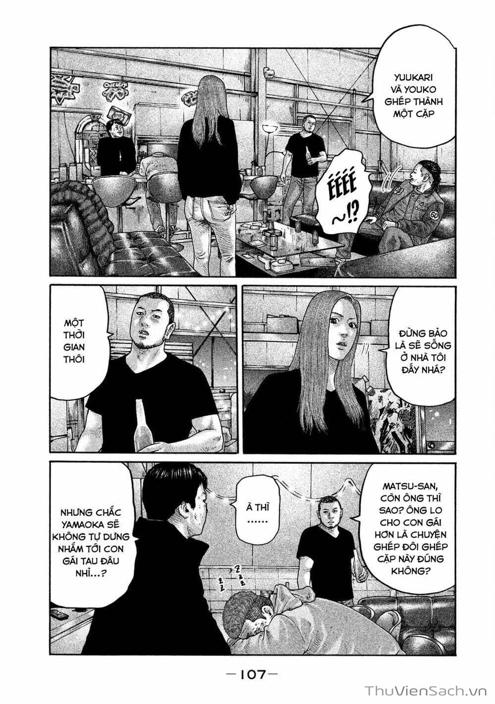 Truyện Tranh Sát Thủ Ẩn Dật - The Fable trang 2