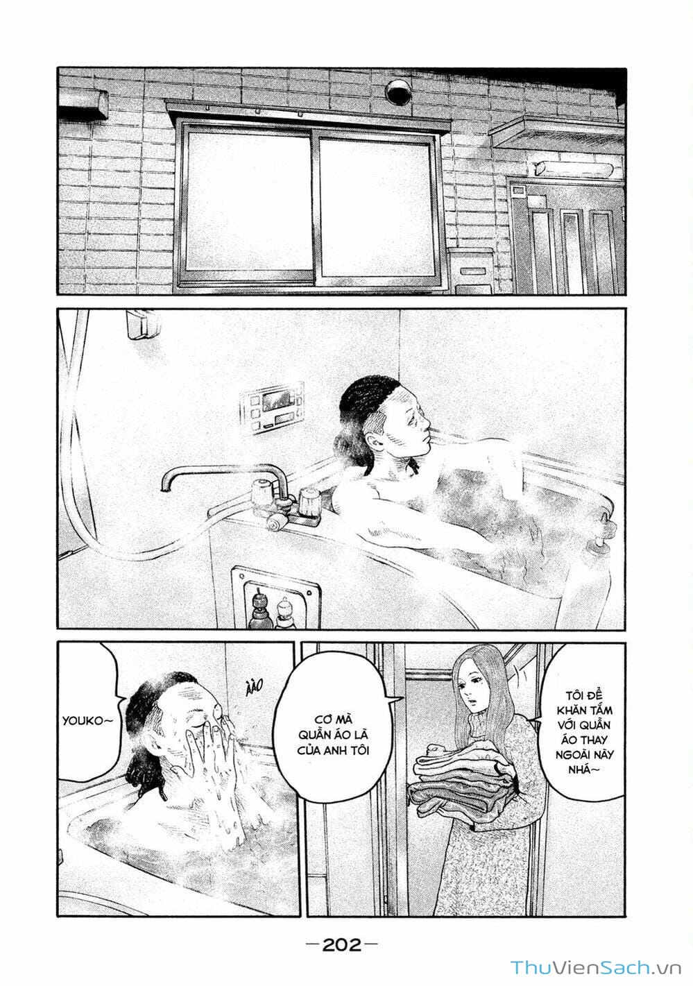 Truyện Tranh Sát Thủ Ẩn Dật - The Fable trang 2