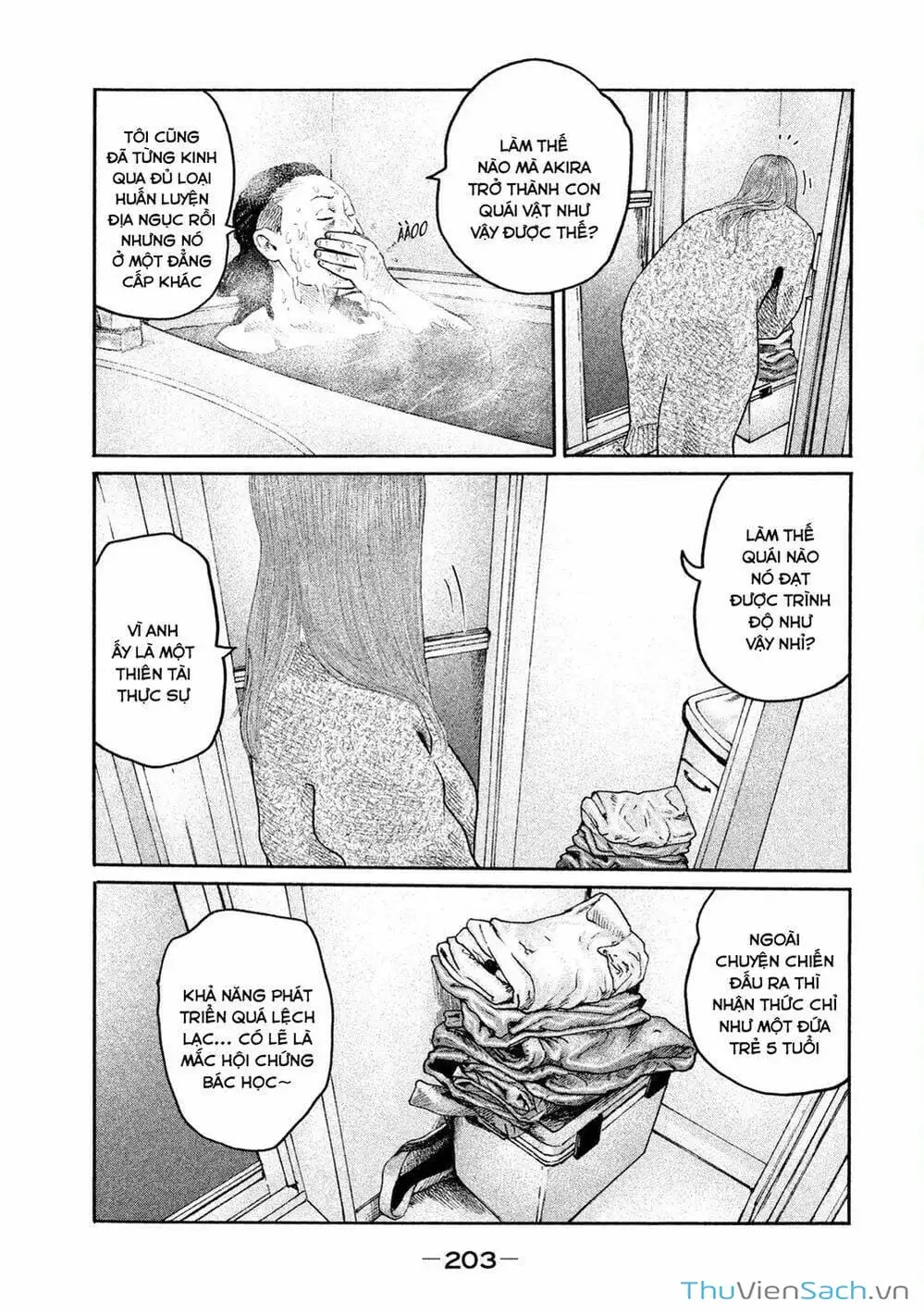 Truyện Tranh Sát Thủ Ẩn Dật - The Fable trang 2