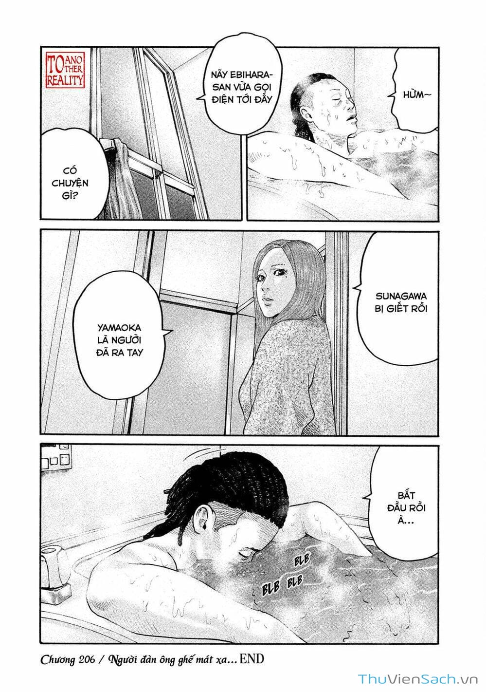 Truyện Tranh Sát Thủ Ẩn Dật - The Fable trang 2