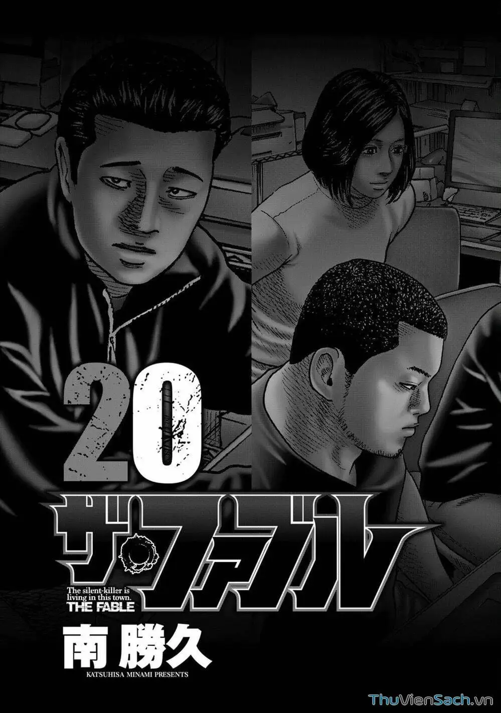 Truyện Tranh Sát Thủ Ẩn Dật - The Fable trang 2
