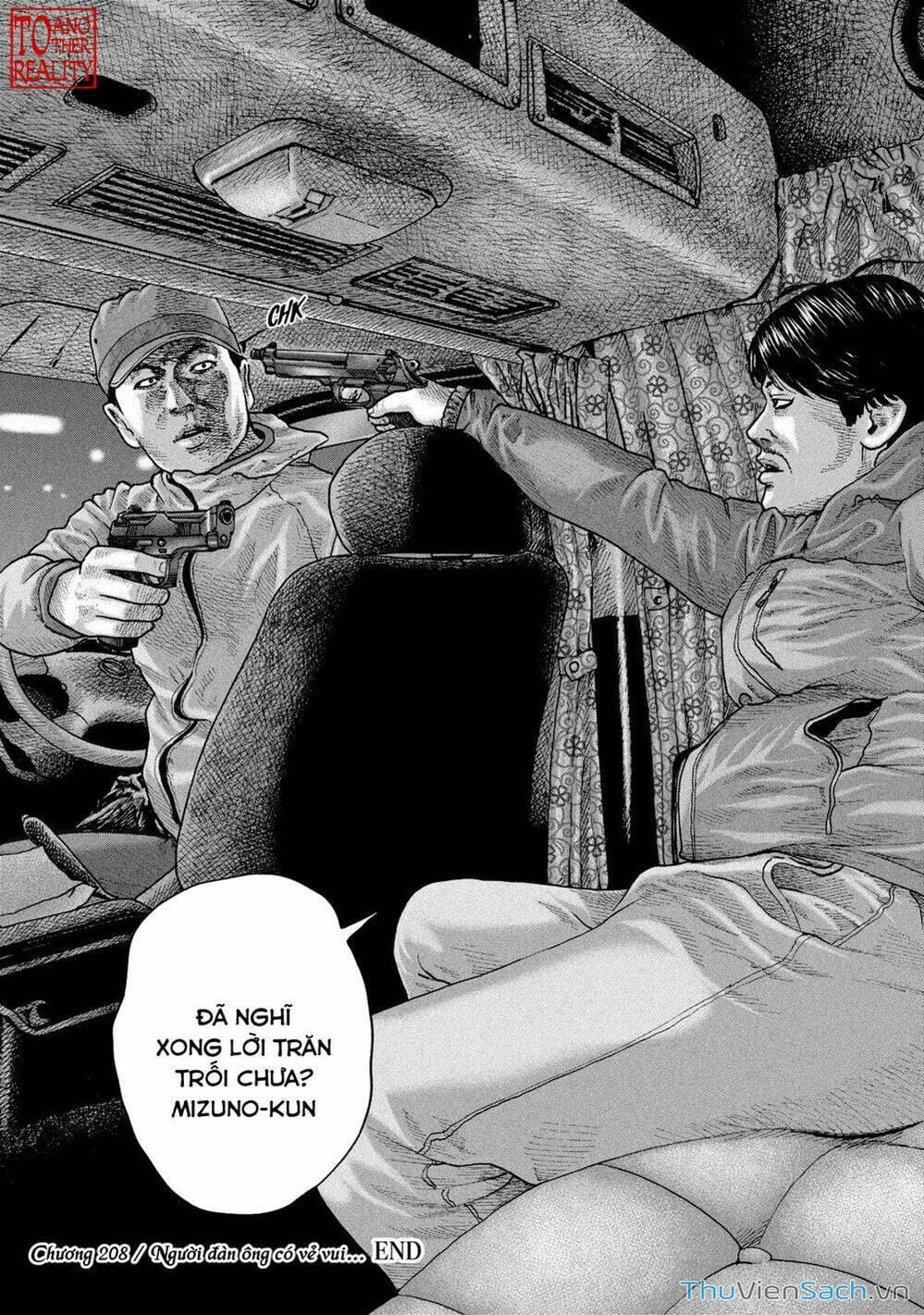 Truyện Tranh Sát Thủ Ẩn Dật - The Fable trang 2