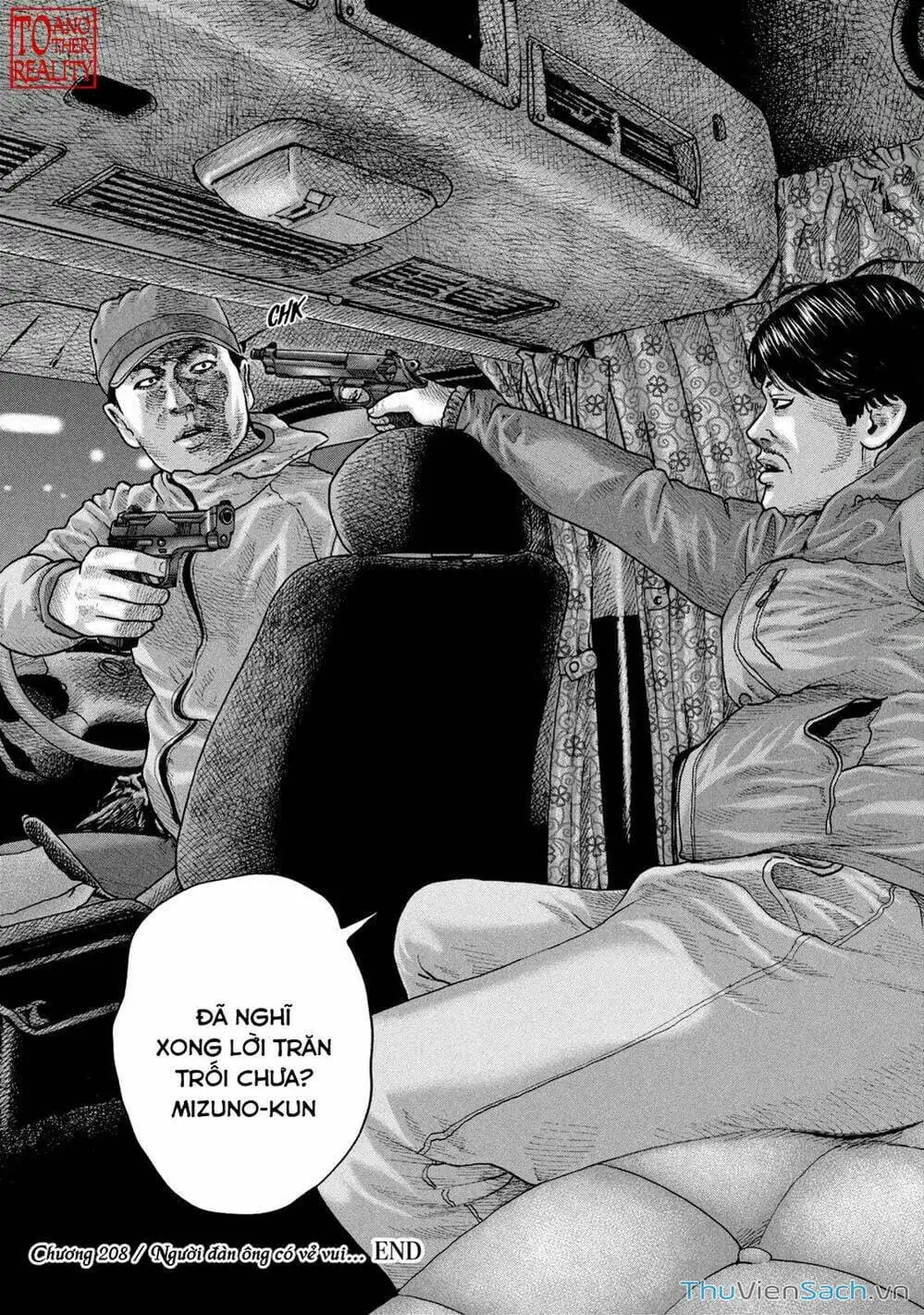 Truyện Tranh Sát Thủ Ẩn Dật - The Fable trang 2