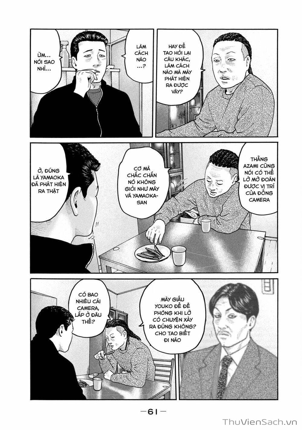 Truyện Tranh Sát Thủ Ẩn Dật - The Fable trang 2