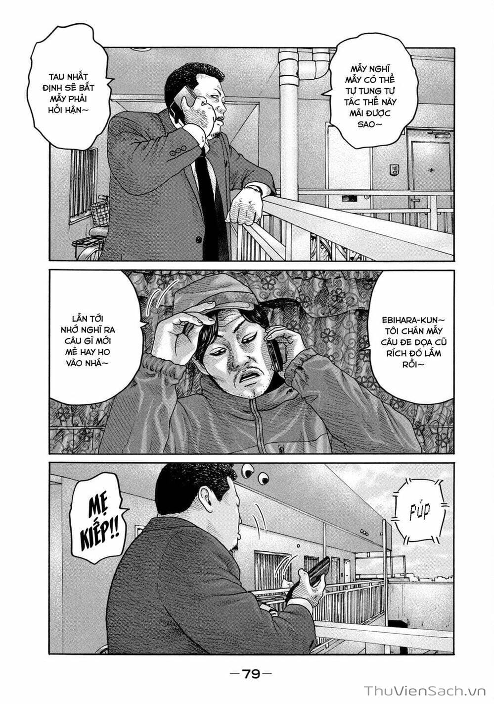 Truyện Tranh Sát Thủ Ẩn Dật - The Fable trang 2