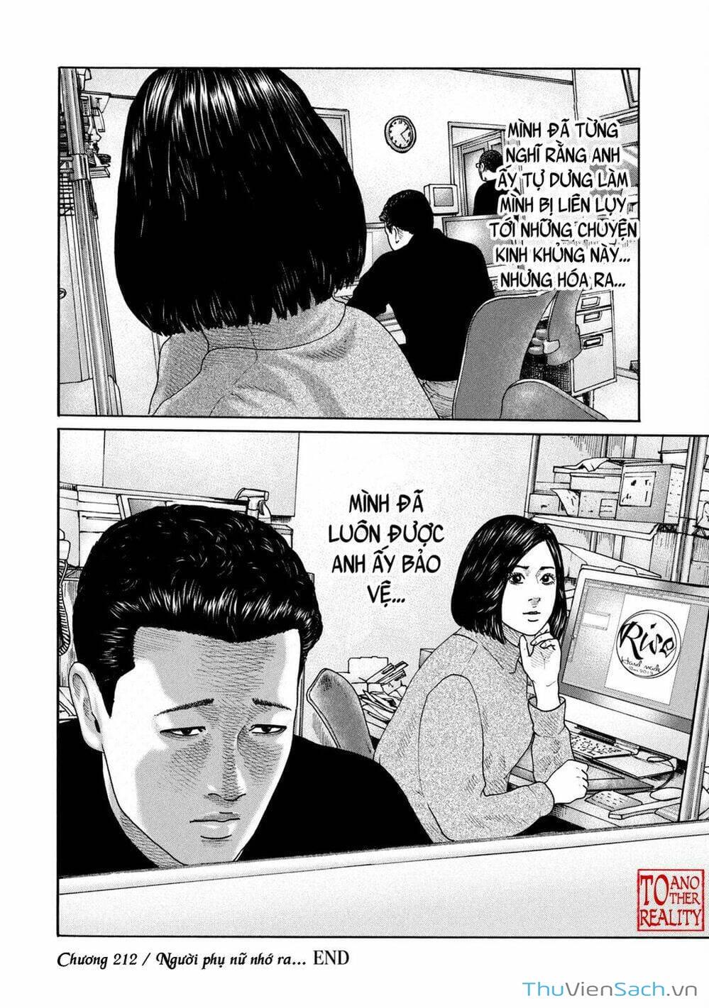 Truyện Tranh Sát Thủ Ẩn Dật - The Fable trang 2