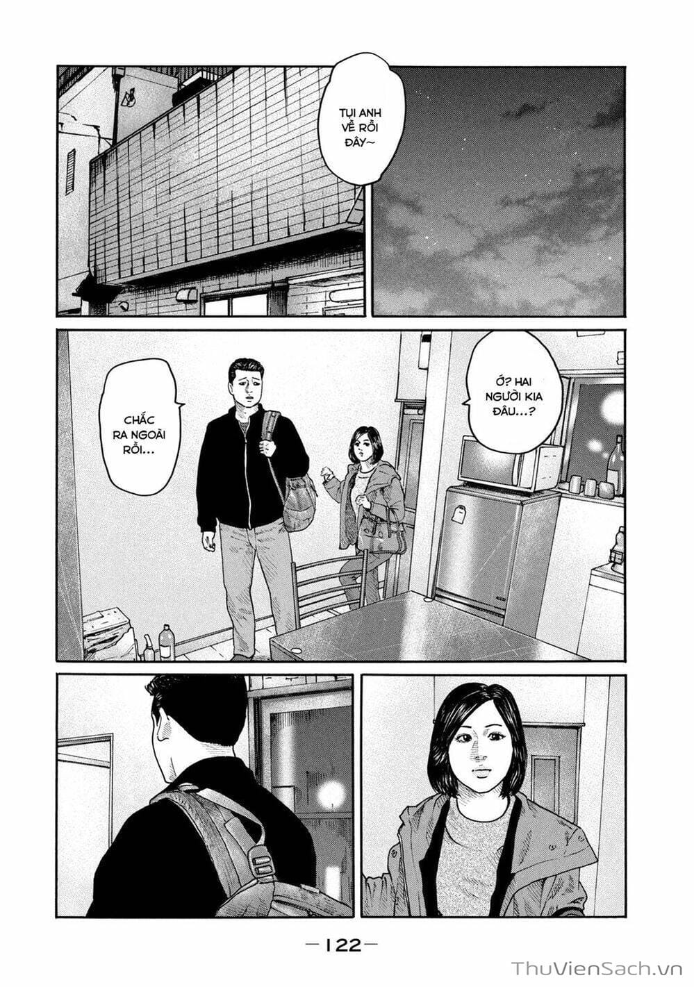 Truyện Tranh Sát Thủ Ẩn Dật - The Fable trang 2