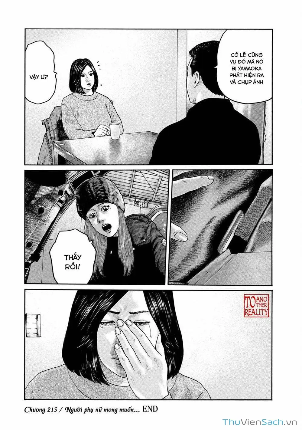 Truyện Tranh Sát Thủ Ẩn Dật - The Fable trang 2