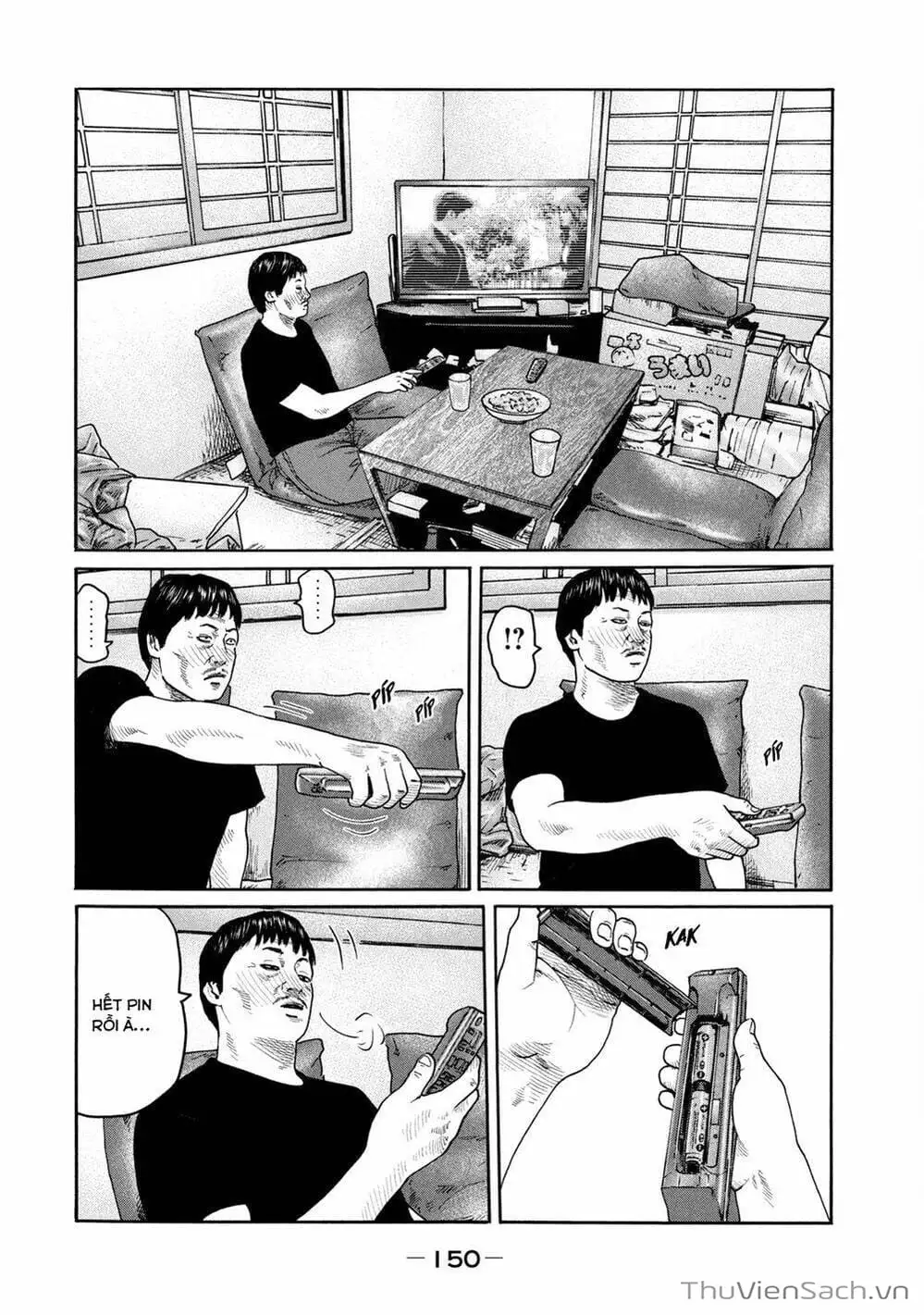 Truyện Tranh Sát Thủ Ẩn Dật - The Fable trang 2