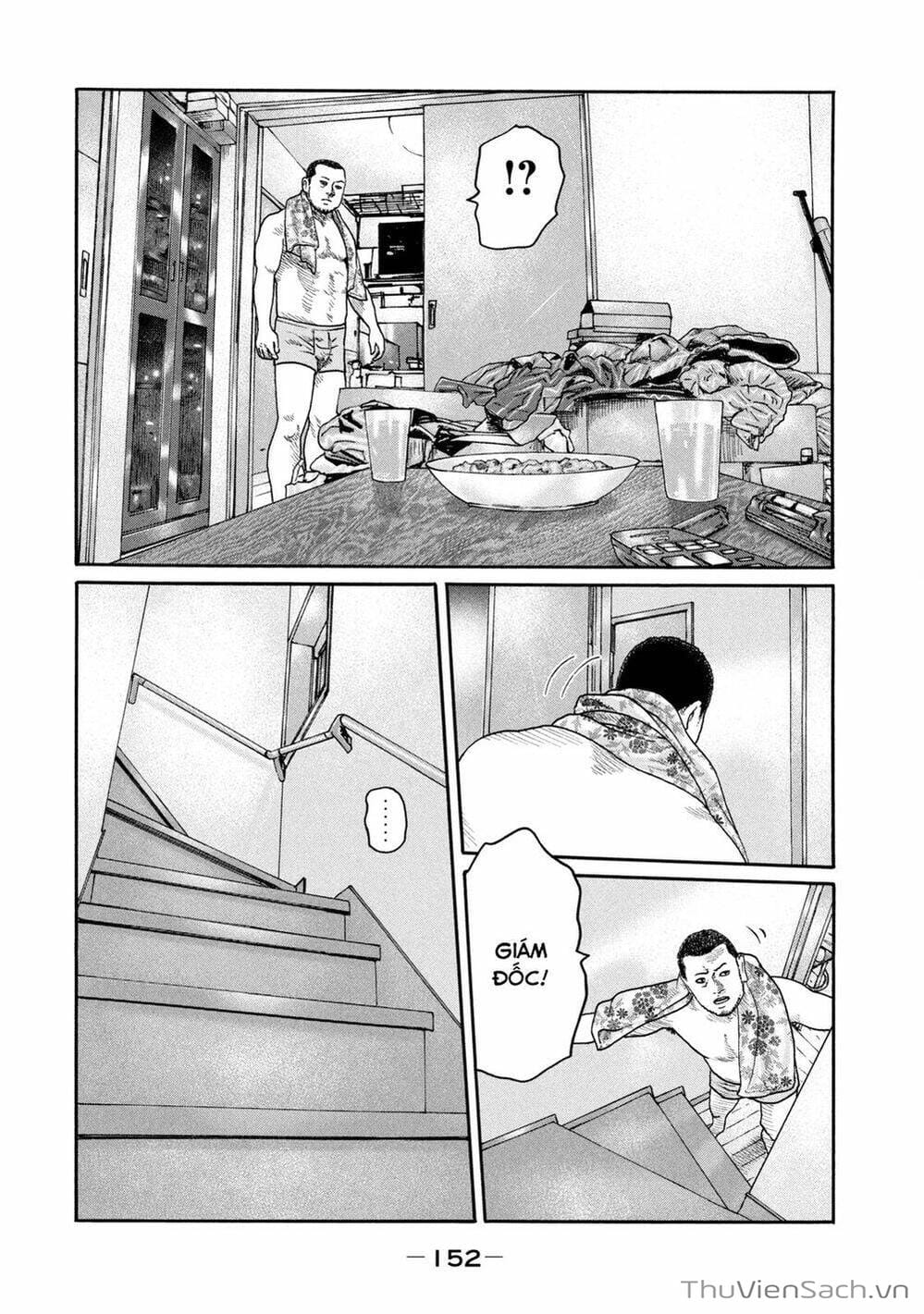 Truyện Tranh Sát Thủ Ẩn Dật - The Fable trang 2