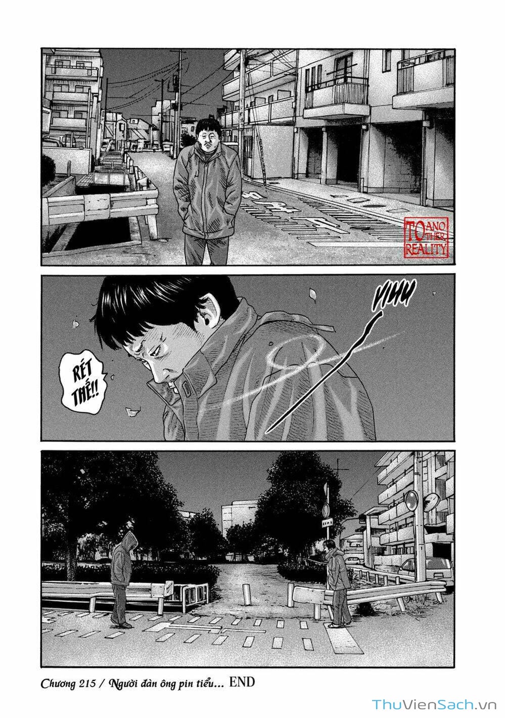 Truyện Tranh Sát Thủ Ẩn Dật - The Fable trang 2