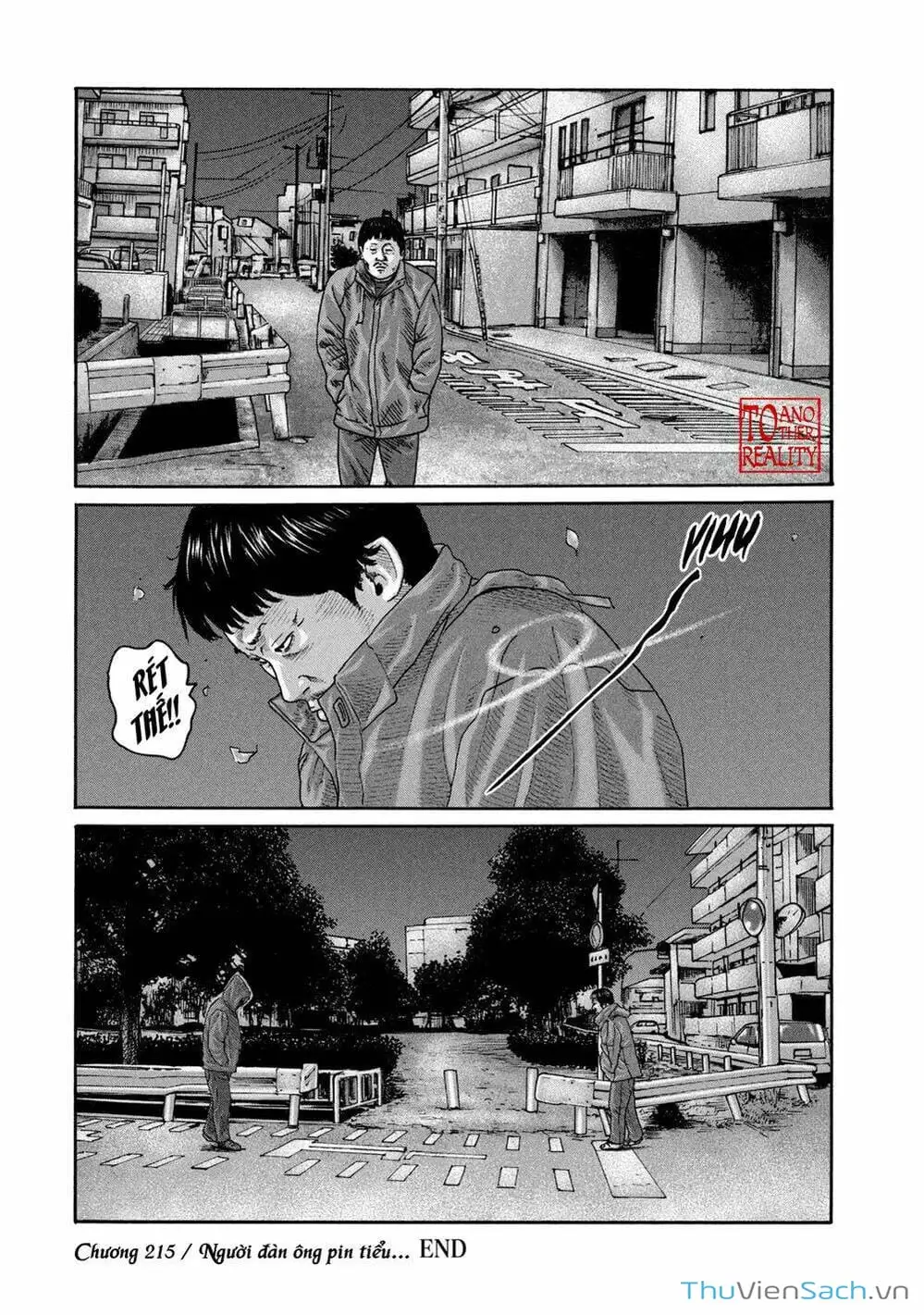 Truyện Tranh Sát Thủ Ẩn Dật - The Fable trang 2