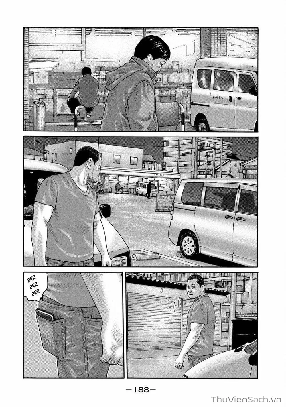 Truyện Tranh Sát Thủ Ẩn Dật - The Fable trang 2