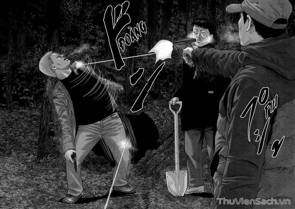 Truyện Tranh Sát Thủ Ẩn Dật - The Fable trang 2