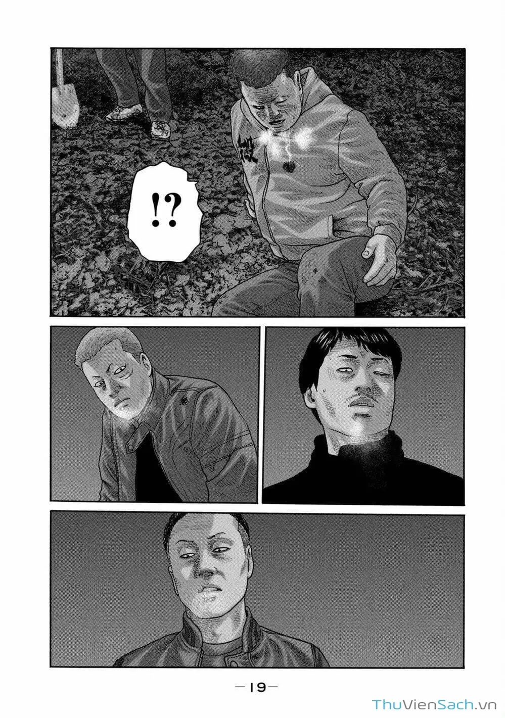 Truyện Tranh Sát Thủ Ẩn Dật - The Fable trang 2