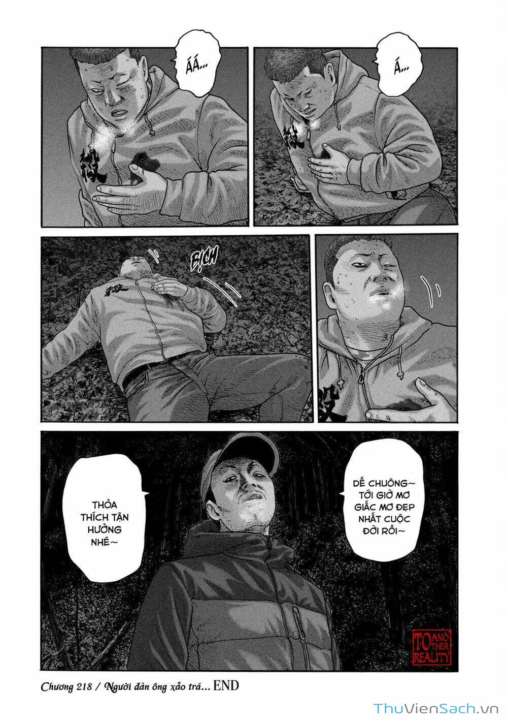 Truyện Tranh Sát Thủ Ẩn Dật - The Fable trang 2