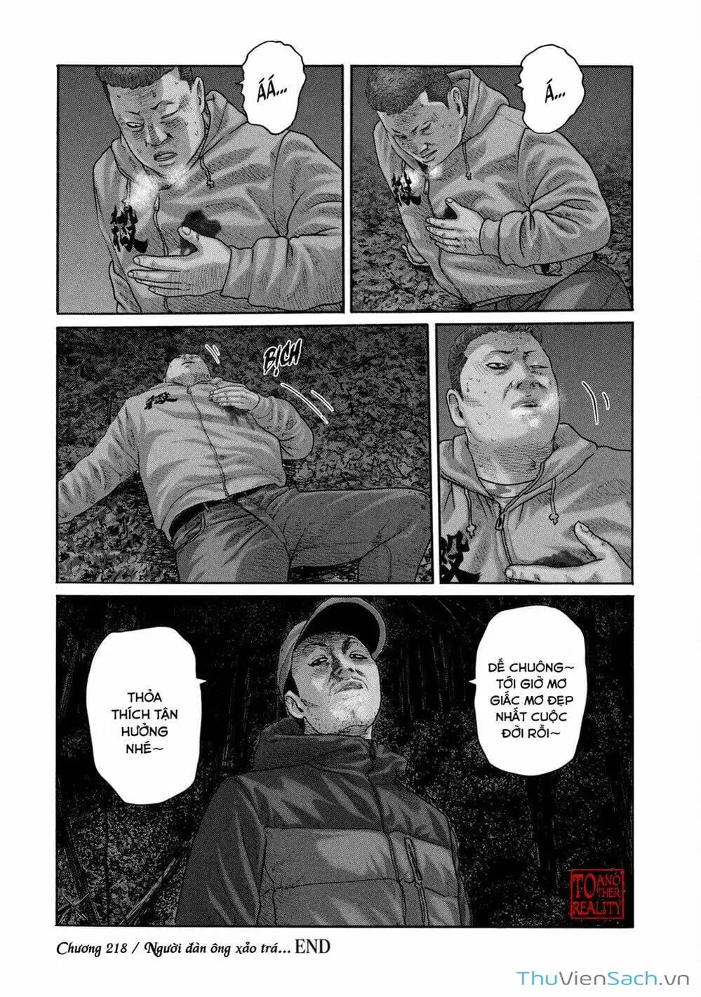 Truyện Tranh Sát Thủ Ẩn Dật - The Fable trang 2