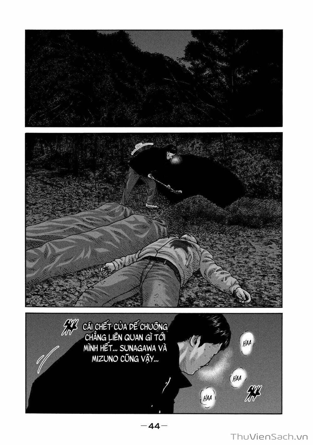 Truyện Tranh Sát Thủ Ẩn Dật - The Fable trang 2