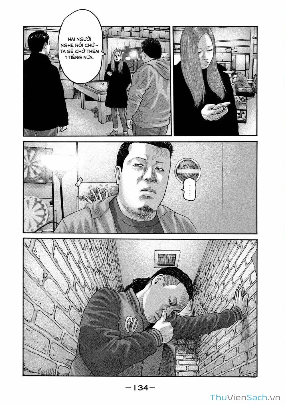 Truyện Tranh Sát Thủ Ẩn Dật - The Fable trang 2