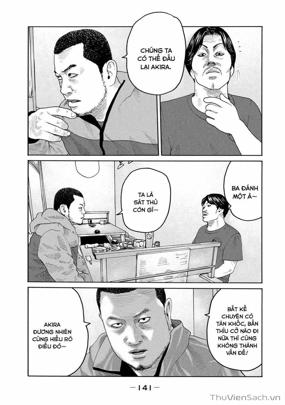 Truyện Tranh Sát Thủ Ẩn Dật - The Fable trang 2