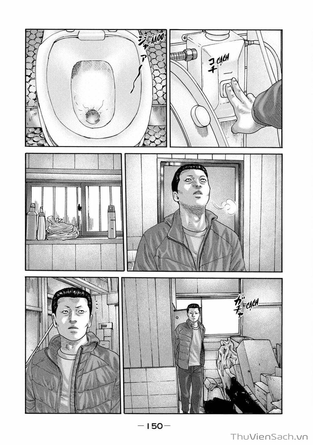 Truyện Tranh Sát Thủ Ẩn Dật - The Fable trang 2