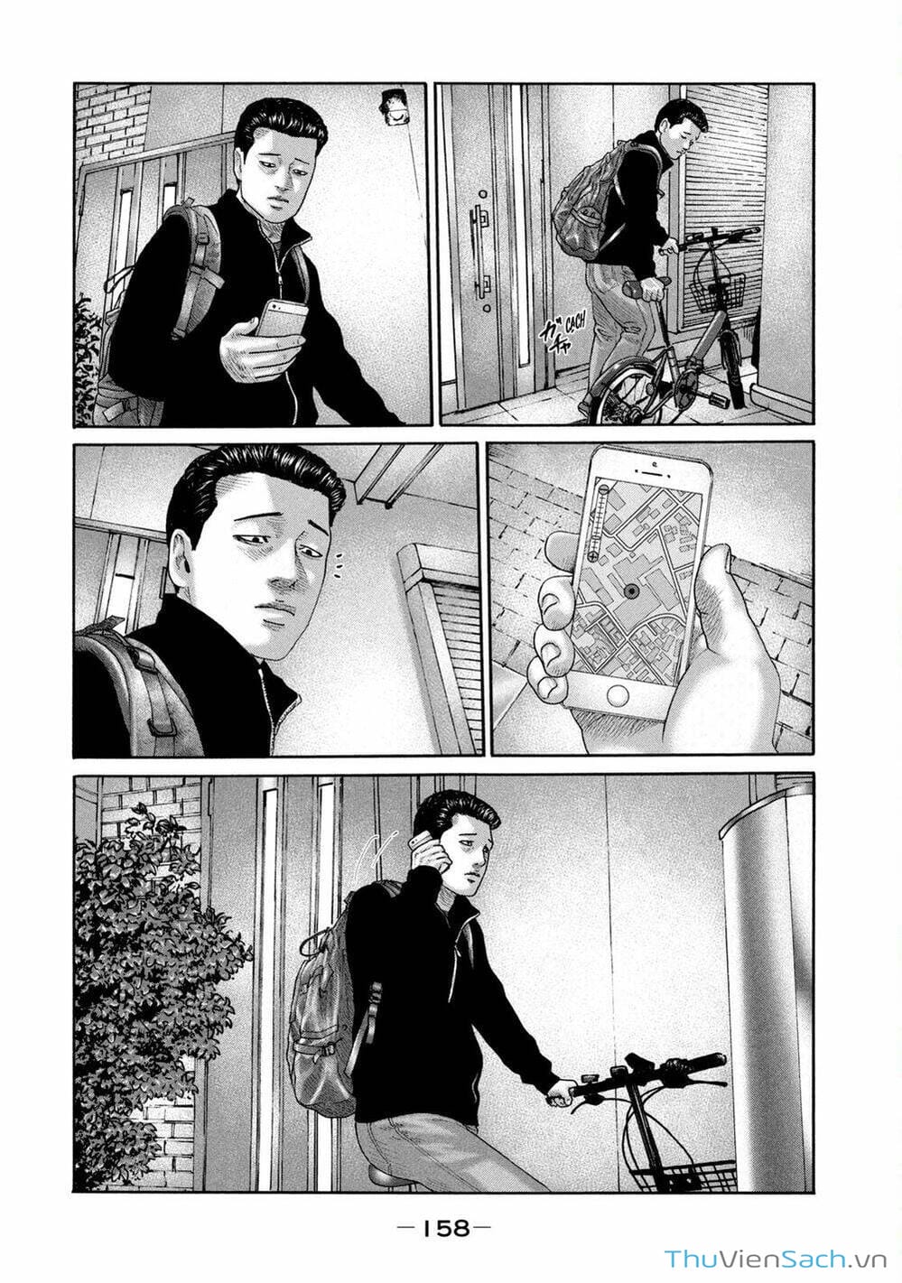 Truyện Tranh Sát Thủ Ẩn Dật - The Fable trang 2