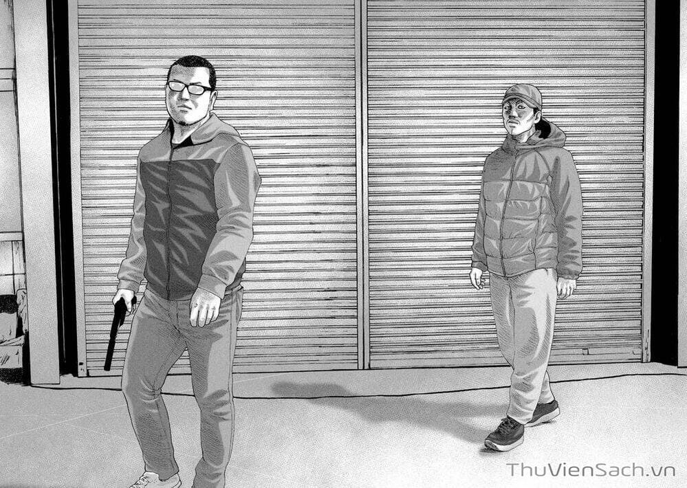 Truyện Tranh Sát Thủ Ẩn Dật - The Fable trang 2