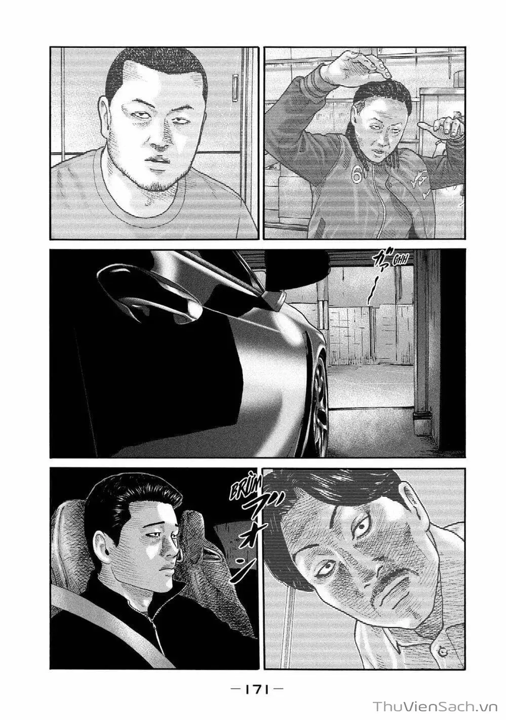 Truyện Tranh Sát Thủ Ẩn Dật - The Fable trang 2