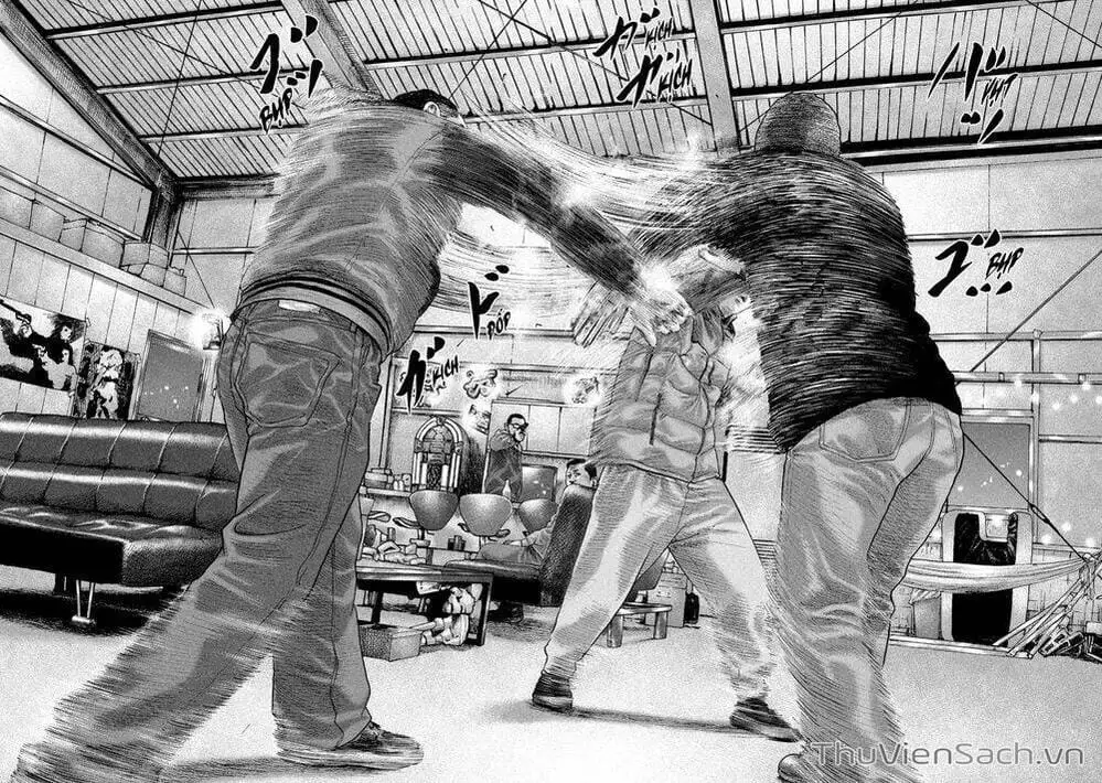 Truyện Tranh Sát Thủ Ẩn Dật - The Fable trang 2