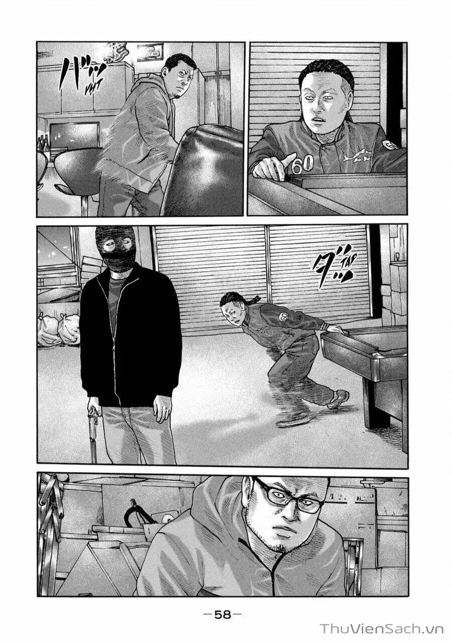 Truyện Tranh Sát Thủ Ẩn Dật - The Fable trang 2