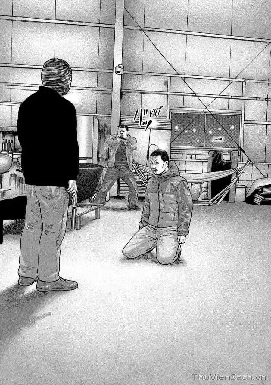 Truyện Tranh Sát Thủ Ẩn Dật - The Fable trang 2