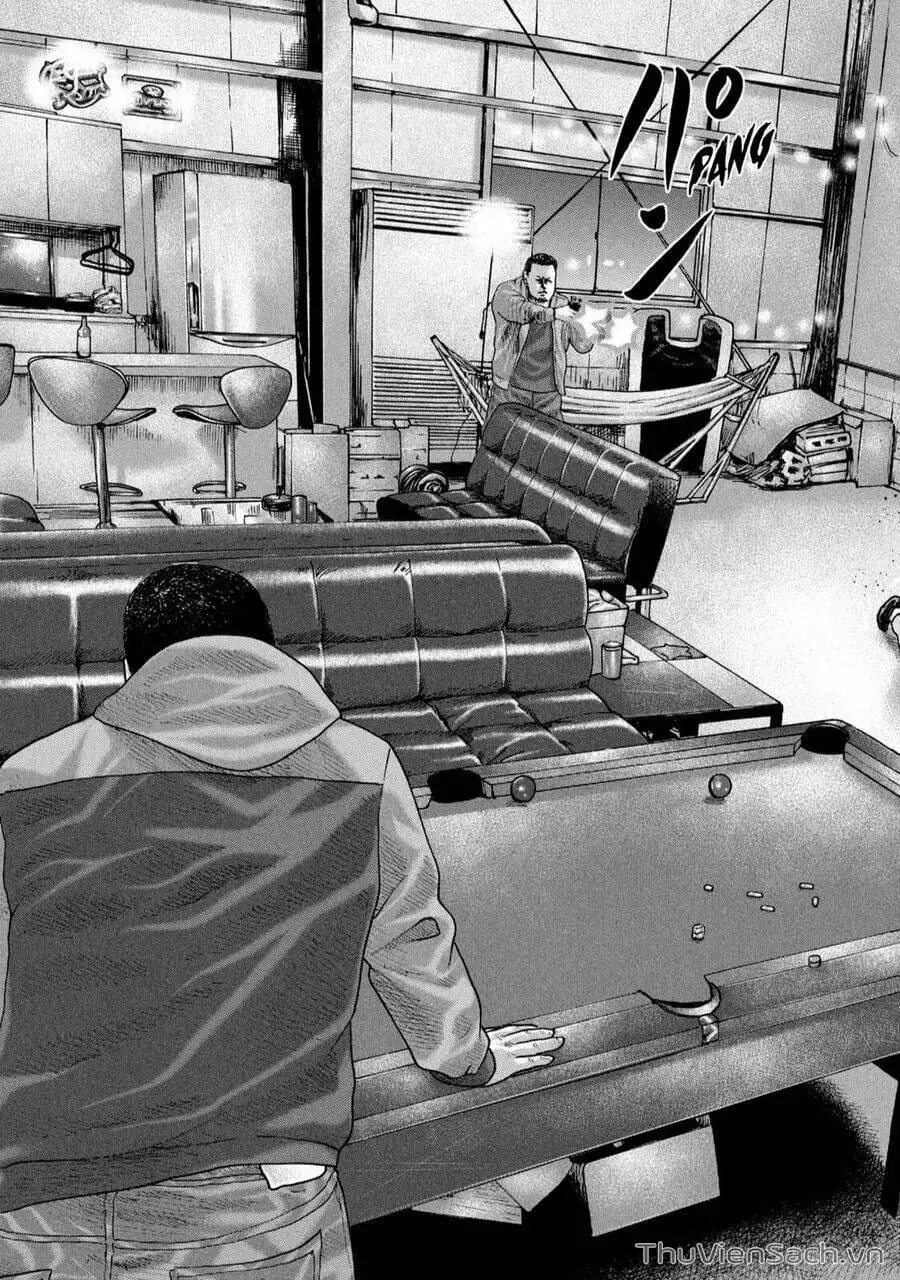 Truyện Tranh Sát Thủ Ẩn Dật - The Fable trang 2