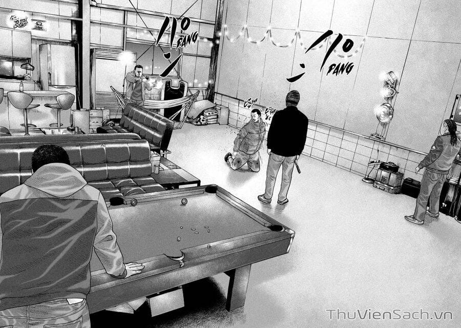 Truyện Tranh Sát Thủ Ẩn Dật - The Fable trang 2