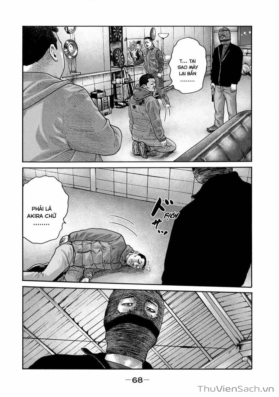 Truyện Tranh Sát Thủ Ẩn Dật - The Fable trang 2