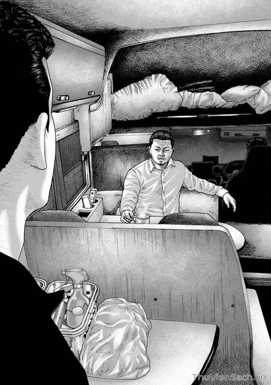 Truyện Tranh Sát Thủ Ẩn Dật - The Fable trang 2