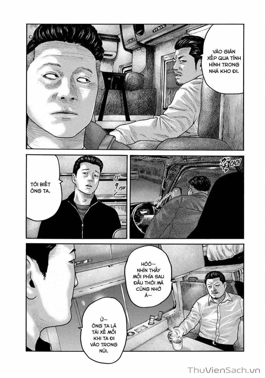 Truyện Tranh Sát Thủ Ẩn Dật - The Fable trang 2