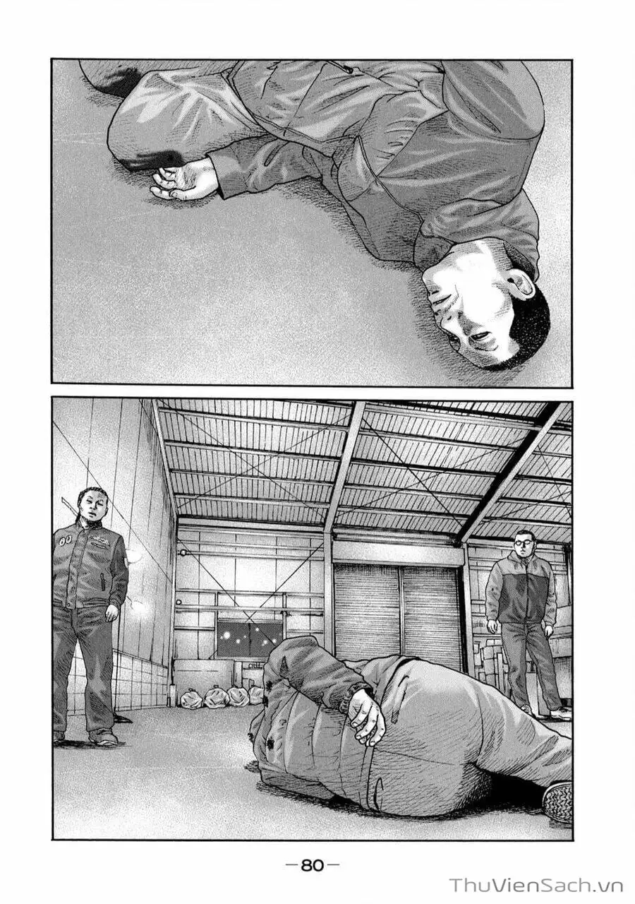 Truyện Tranh Sát Thủ Ẩn Dật - The Fable trang 2