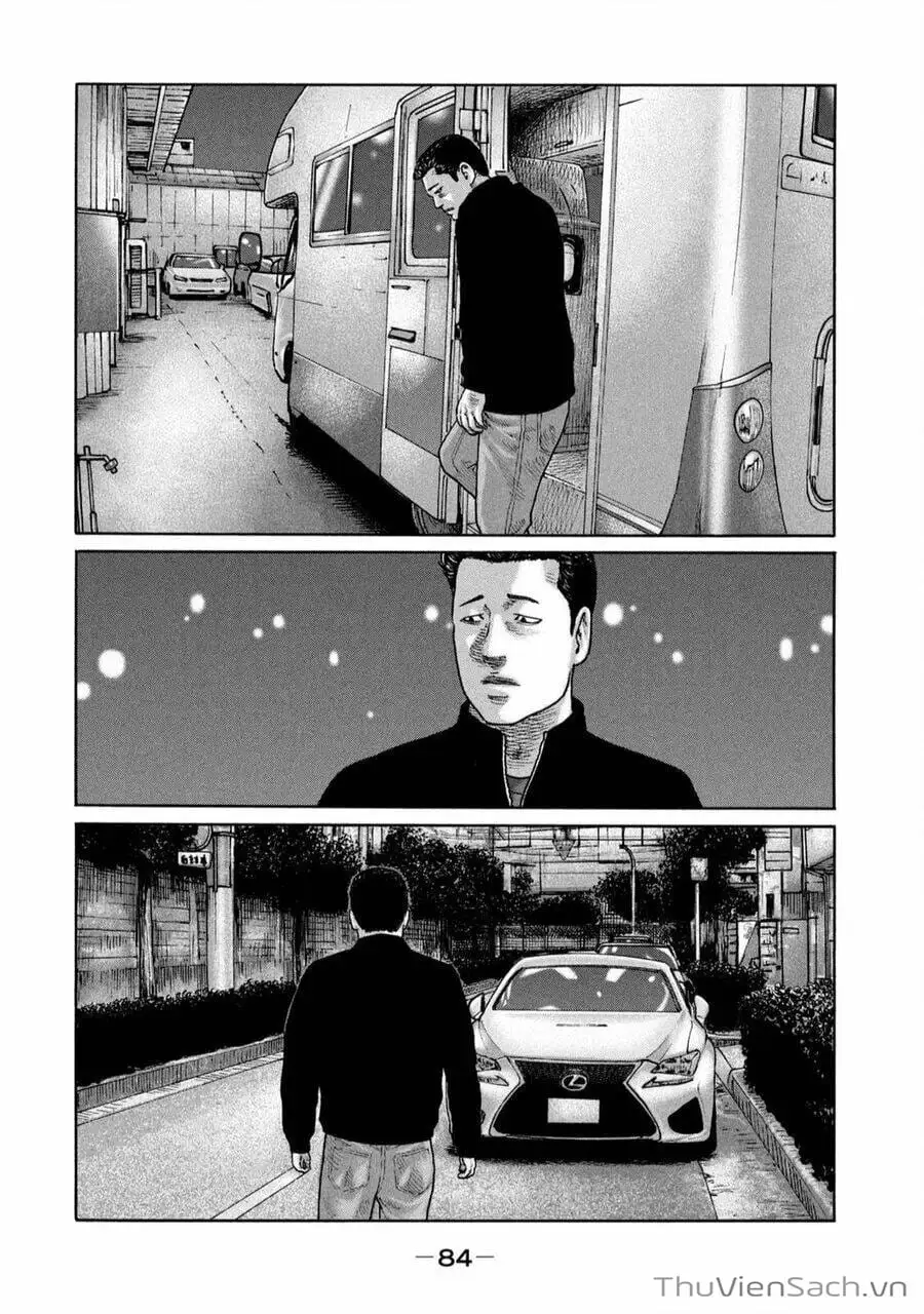 Truyện Tranh Sát Thủ Ẩn Dật - The Fable trang 2