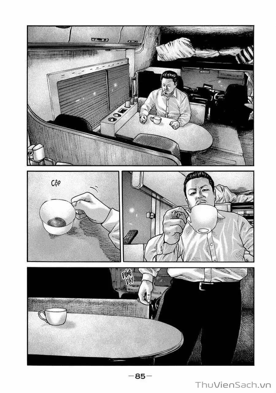 Truyện Tranh Sát Thủ Ẩn Dật - The Fable trang 2