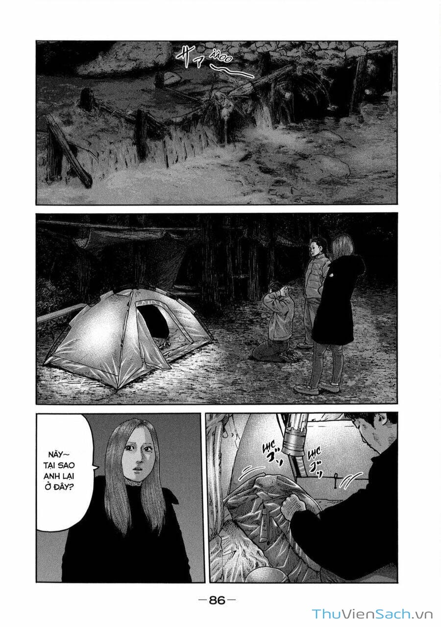 Truyện Tranh Sát Thủ Ẩn Dật - The Fable trang 2