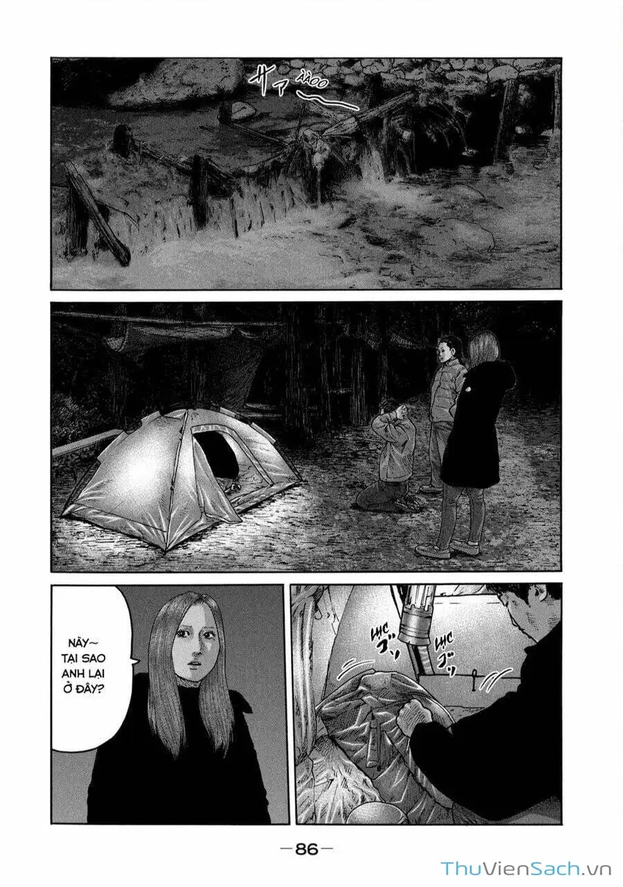 Truyện Tranh Sát Thủ Ẩn Dật - The Fable trang 2