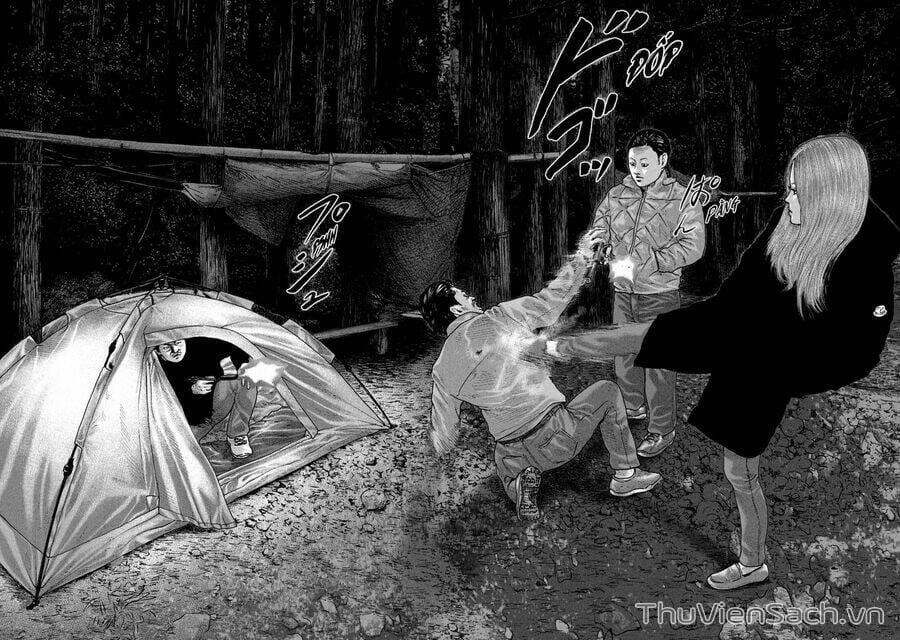 Truyện Tranh Sát Thủ Ẩn Dật - The Fable trang 2