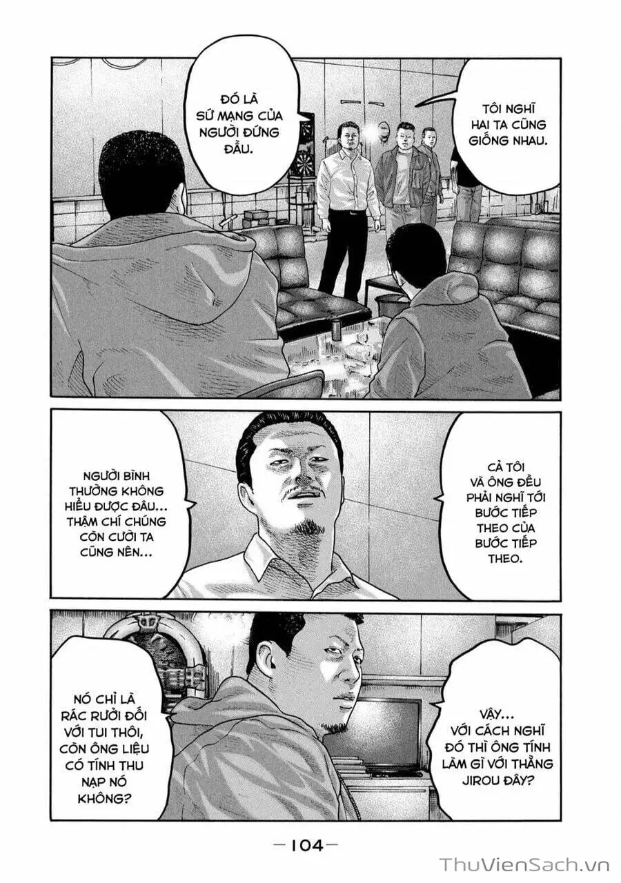 Truyện Tranh Sát Thủ Ẩn Dật - The Fable trang 2